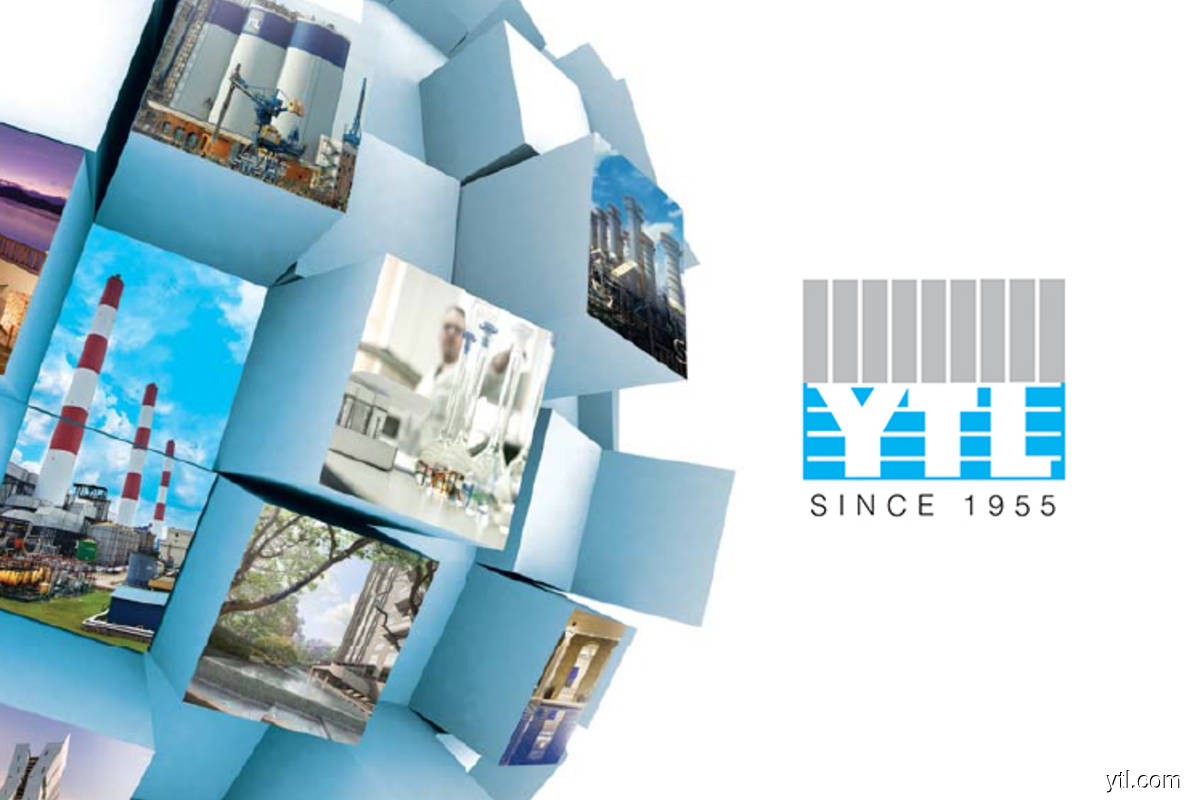 YTL Corp, Malayan Cement up on proposed RM5.16b deal